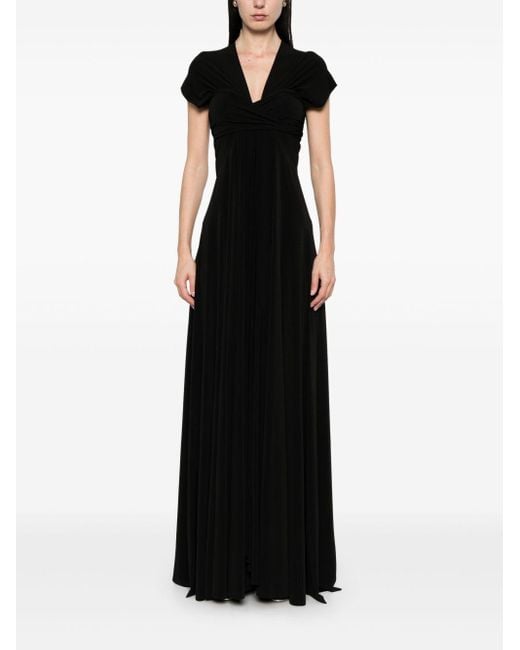 Norma Kamali Black Dresses