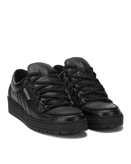 Mephisto Black Mamouth Sneakers & Slip-On for men