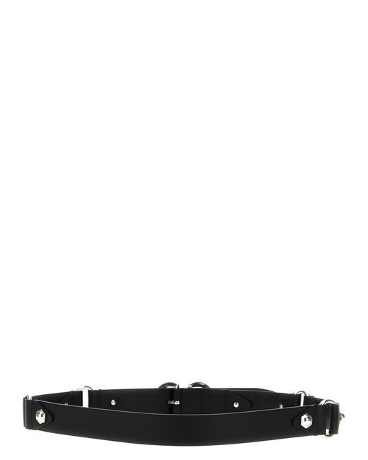 ベルト PINKO 'Lois' belt Black Pinko 'Lois' Belt in Black | Lyst