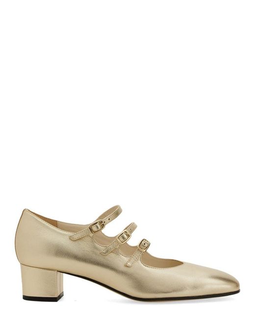 Pump "Kina"-Donna di CAREL PARIS in Natural