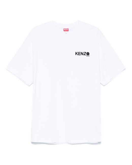 KENZO White T-Shirts And Polos for men