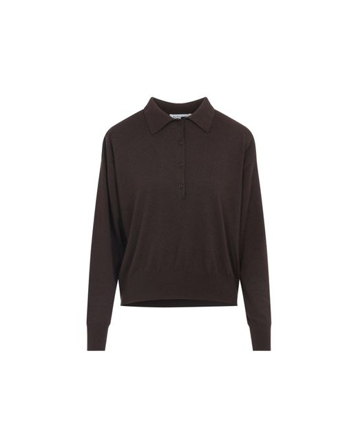Frankie Shop Black Polo