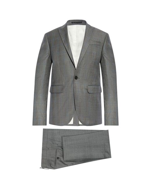 DSquared² Gray Suits for men