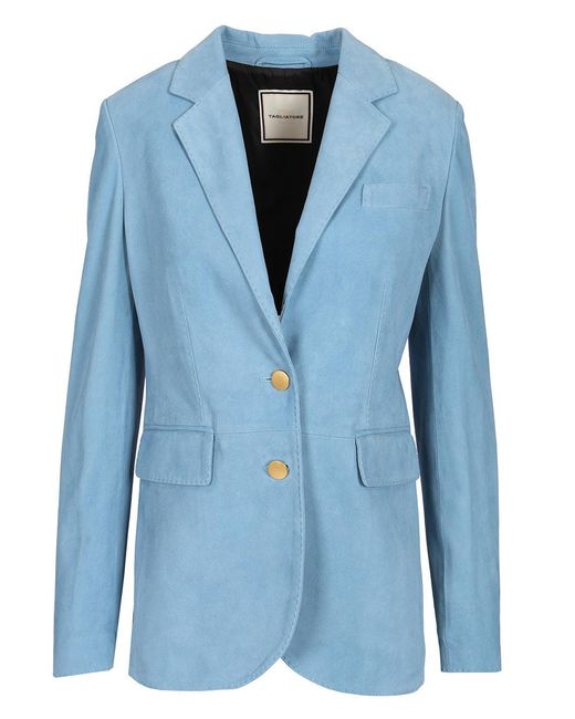Tagliatore Blue Sophie Jackets Light