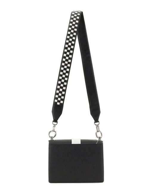 Michael Kors Multicolor Greenwich Shoulder Bag