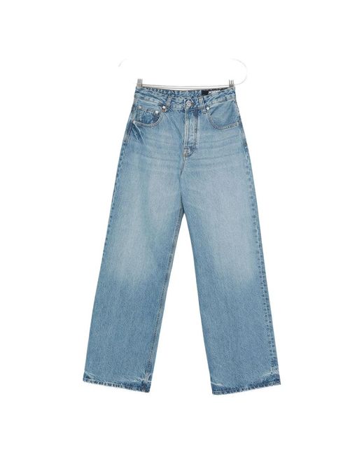 Jacquemus Blue Denim
