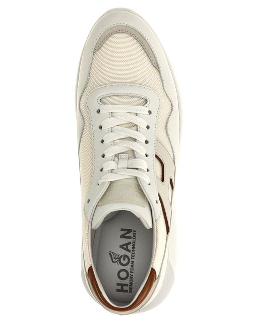 Interactiv3 Sneakers Bianco di Hogan in White da Uomo
