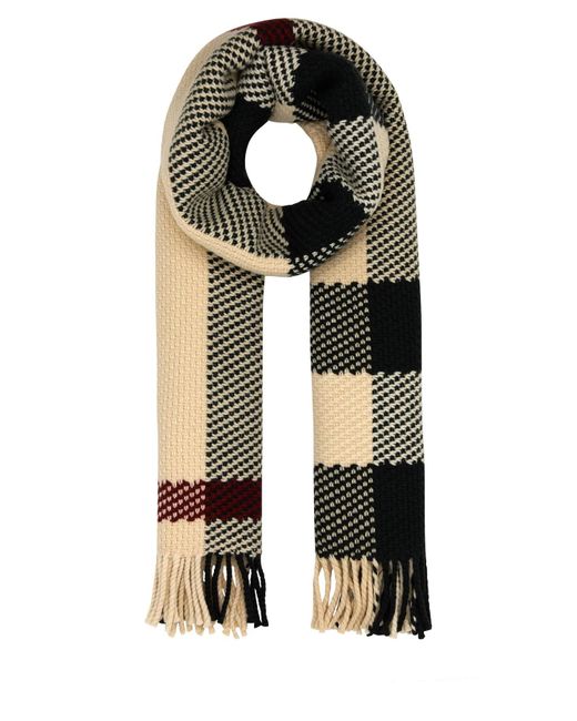 Burberry Black Scarves And Foulards