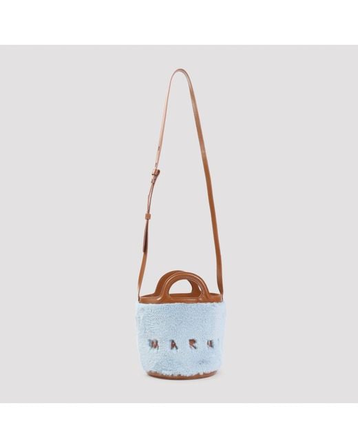 Marni Blue Handbag