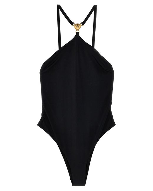 Medusa Beachwear Nero di Versace in Black