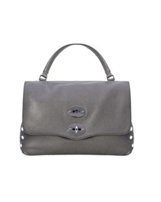 Zanellato Gray Bags Montebianco