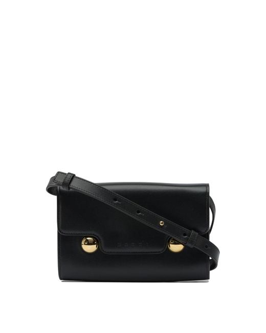 Marni Black "trunkaroo" Crossbody Bag