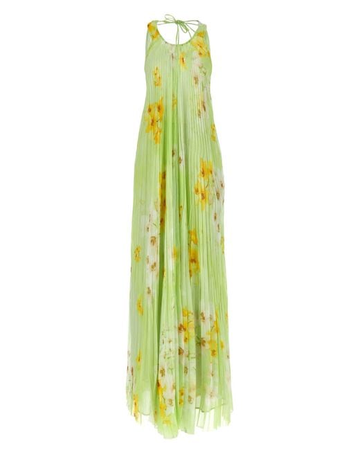 スカート PINKO 'Zigolo' dress Green Pinko Zigolo Dresses Green | Lyst