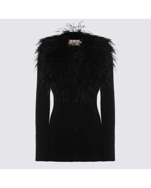 Blumarine Black Knitwear