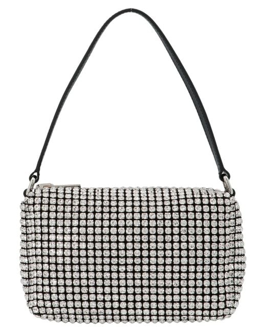 Heiress Borse A Spalla E Tracolla-Donna di Alexander Wang in Black