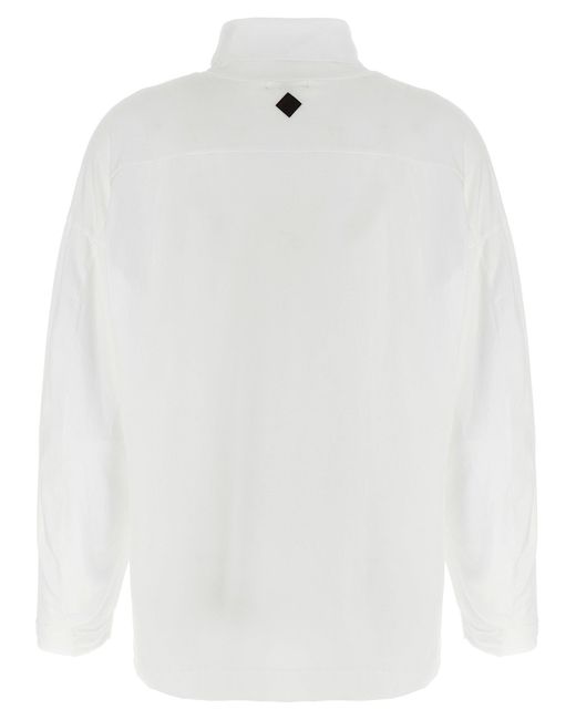 Haikure White Ivy Sweaters And Cardigans