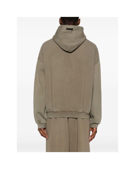 Fear Of God Gray Sweatshirts for men