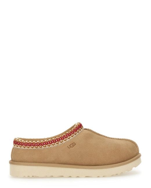 Ugg Brown Slipper "tasman"