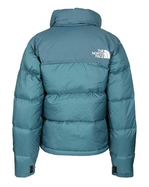 The North Face 1996 Nuptse Retro Jacket Coats Light Blue
