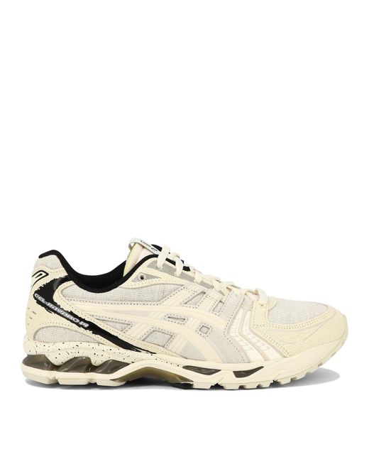 Asics White Gel-kayano 14 Sneakers Cream / Cream for men