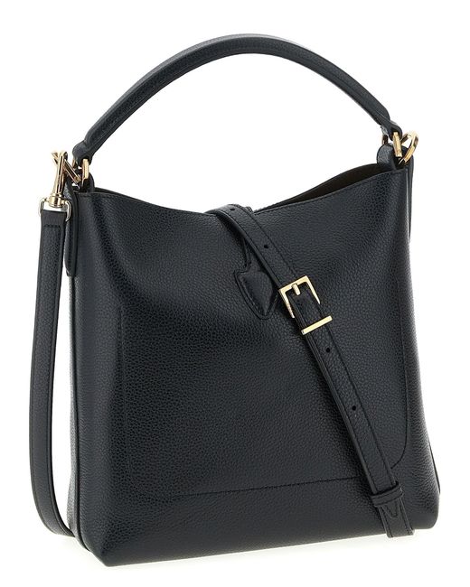 T Timeless Borse A Mano Nero-Donna di Tod's in Black