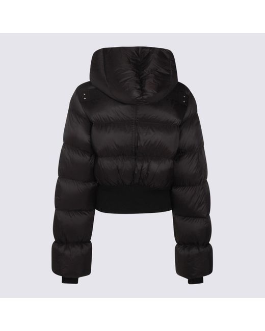 Coats Blacks And Greys-Donna di Rick Owens
