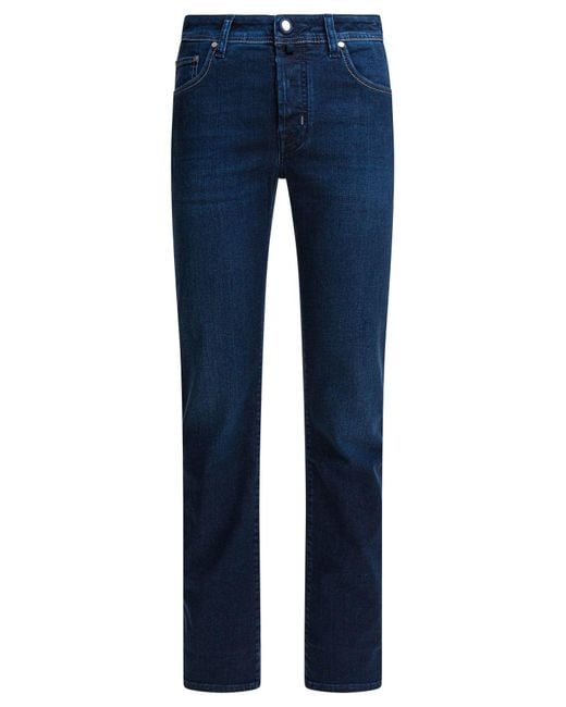 Jacob Cohen Blue Jeans for men