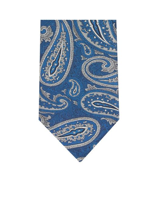 Ties Blu, Neutro-Uomo di Etro in Blue da Uomo