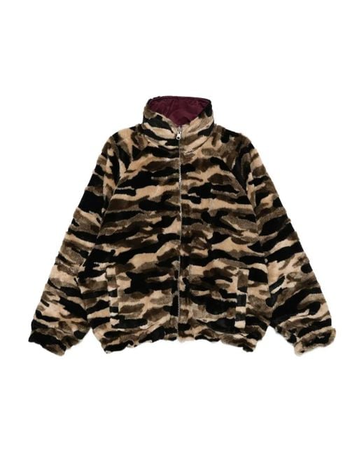 PDF Black Federico Reversible Jacket