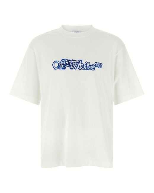Off-White c/o Virgil Abloh White T-Shirts for men