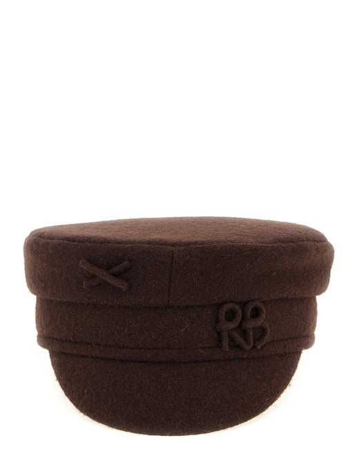 Baker Boy Cappelli Marrone-Donna di Ruslan Baginskiy in Brown