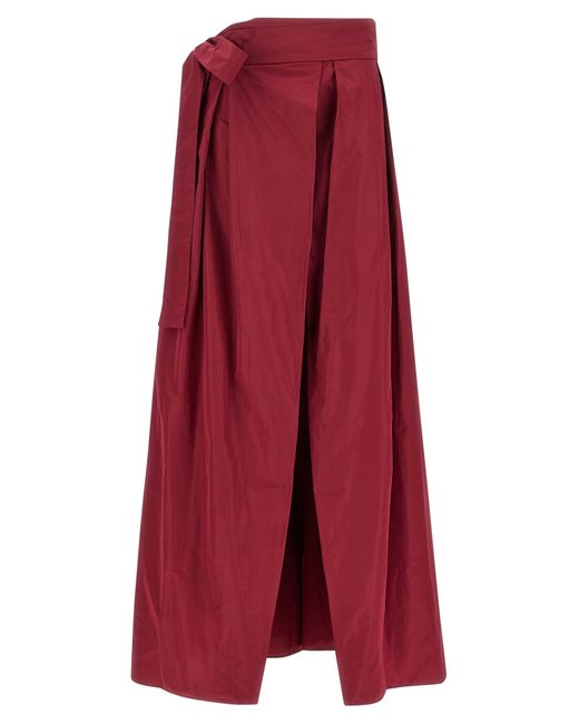 Pinko Red Cavallinaì' Skirt
