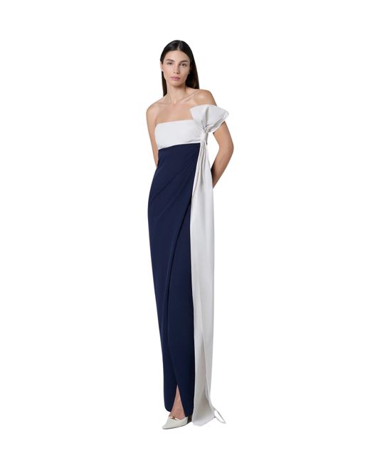 Abito Ocean-Donna di The Archivia in Blue