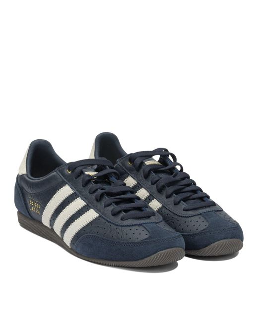 Adidas Originals Blue "Japan" Sneakers