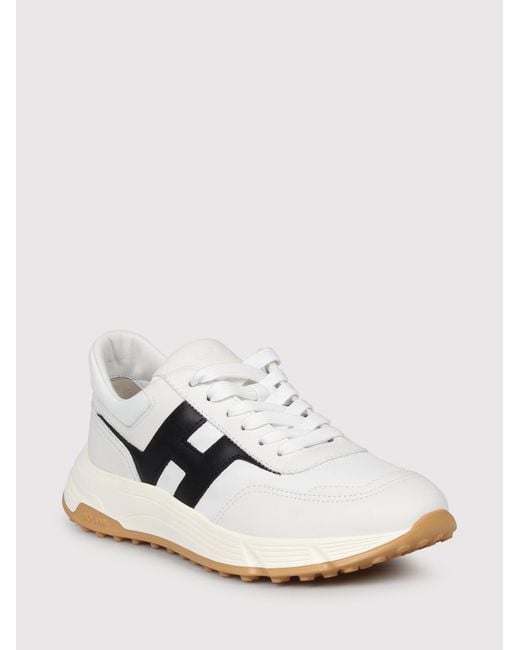 Sneakers Bianco-Uomo di Hogan in White da Uomo
