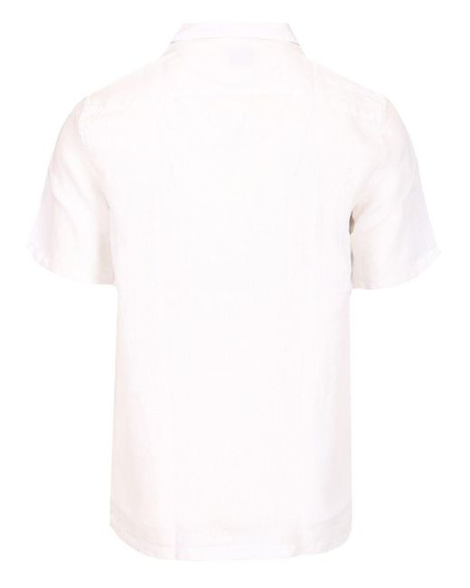 B.D. Baggies White B. D. Baggies for men