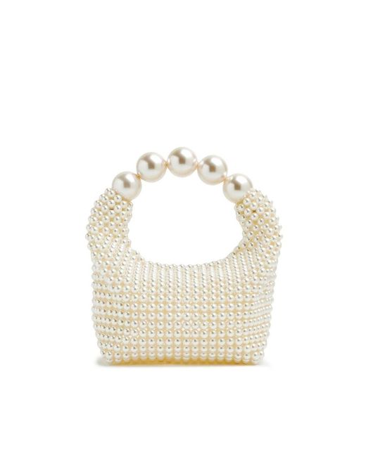 Borse A Spalla E Tracolla Bianco-Donna di Vanina in White
