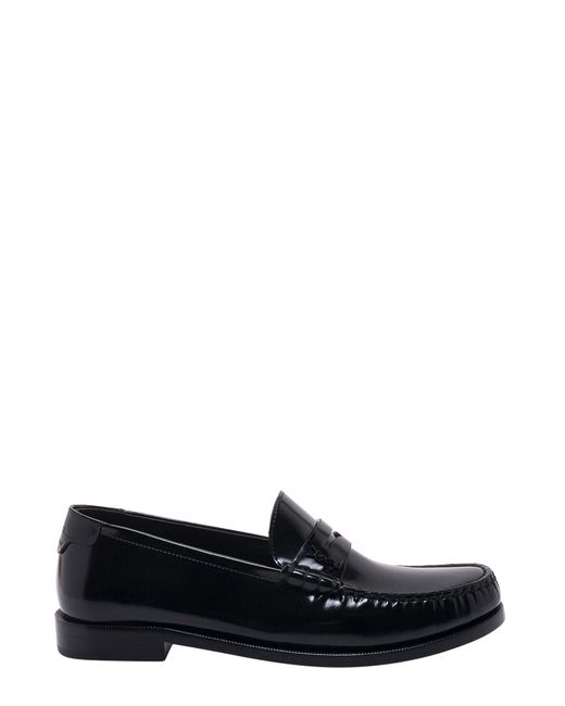 Saint Laurent Black Loafer for men