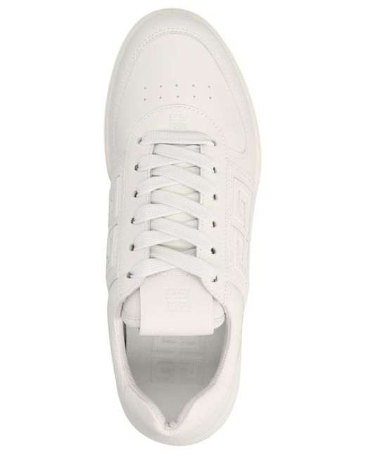 G4 Sneakers Bianco di Givenchy in White