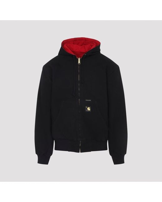 Carhartt Jackets Black for men