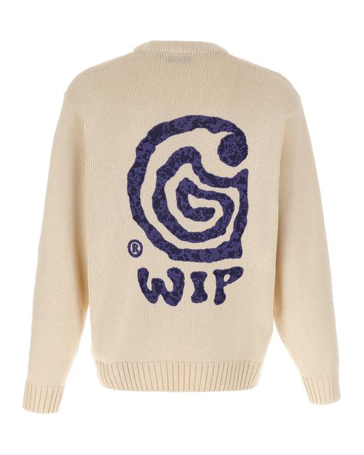 Carhartt Natural Sweaters for men