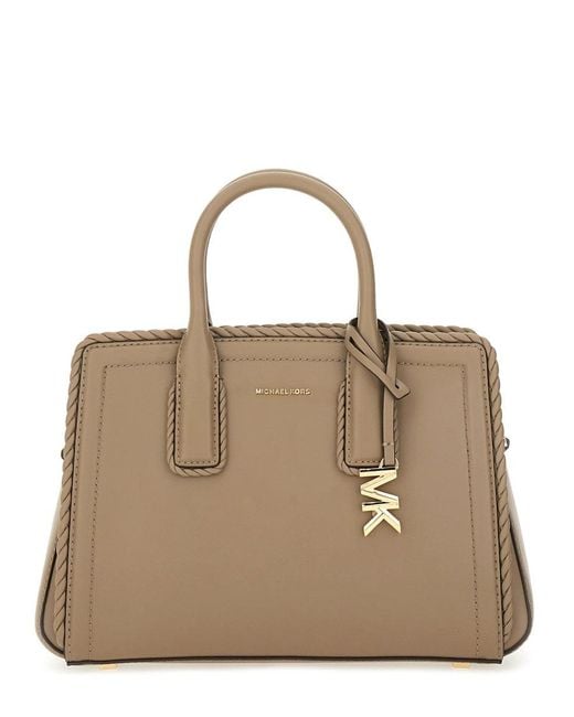 Michael Kors Natural Bag "Laila" Small