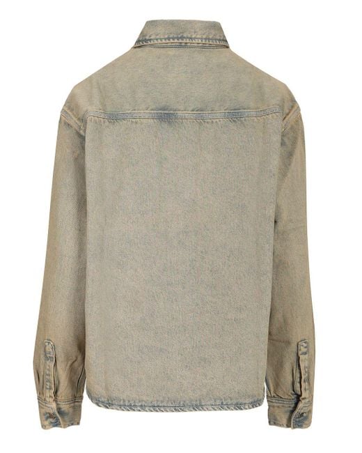 Carhartt Multicolor Women Jackets Grey