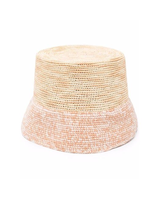 Sensi Studio Natural Silk Hats for men