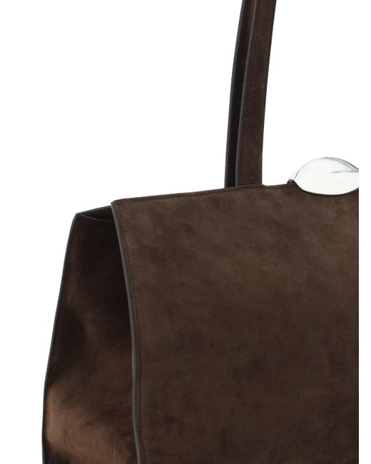 Benedetta Bruzziches Brown Serena Bag