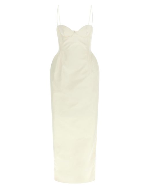 30 Abiti Bianco-Donna di Magda Butrym in White