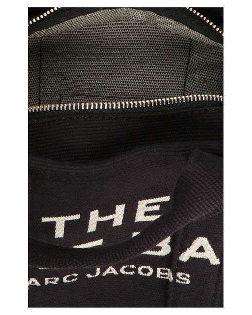 Marc Jacobs Traveler Tote Mini Tote Bag White/black