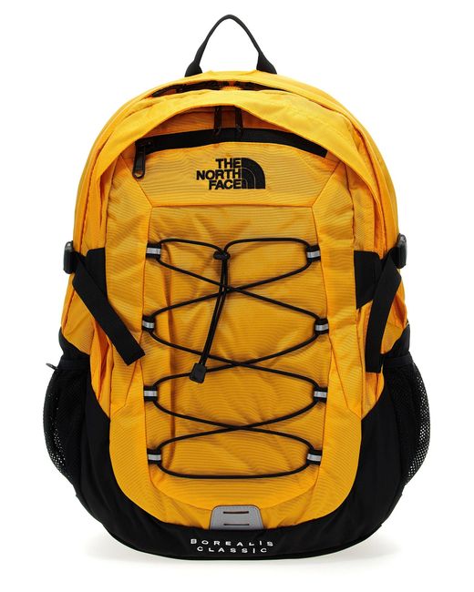 Borealis Classic Zaini Giallo di The North Face in Yellow