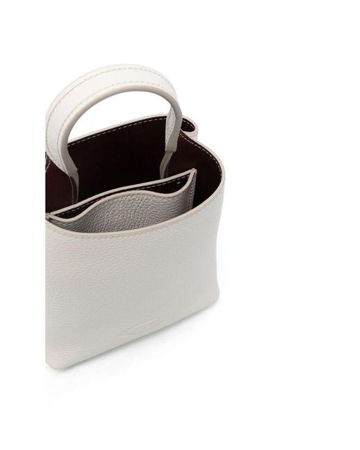 Borse A Spalla E Tracolla Pelle-Donna di Tod's in White