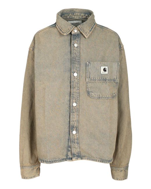 Carhartt Multicolor Women Jackets Grey